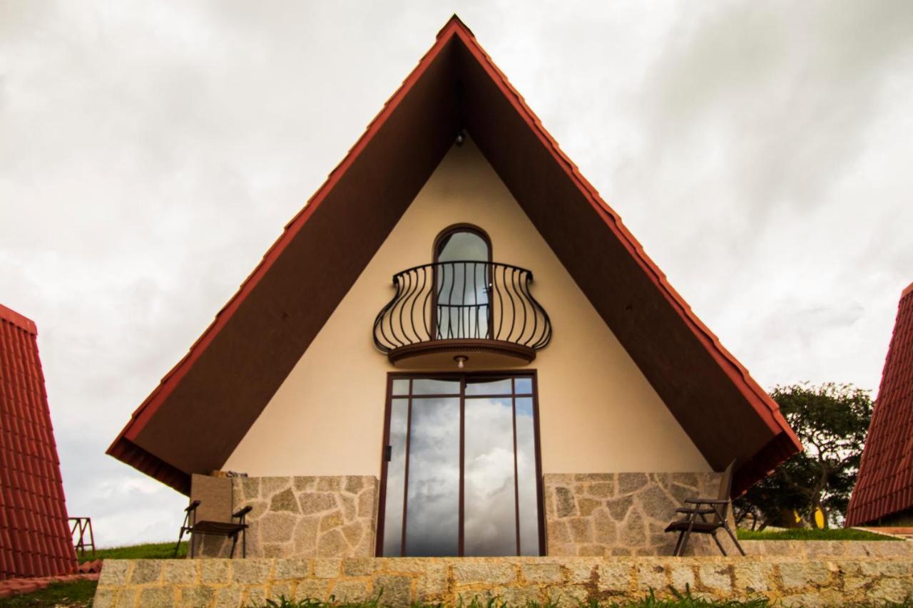 Villa De Los Vientos Cuetzalán del Progreso Exterior foto