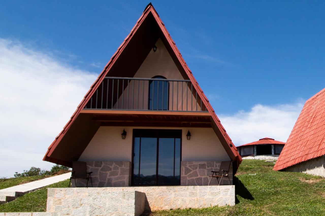 Villa De Los Vientos Cuetzalán del Progreso Exterior foto